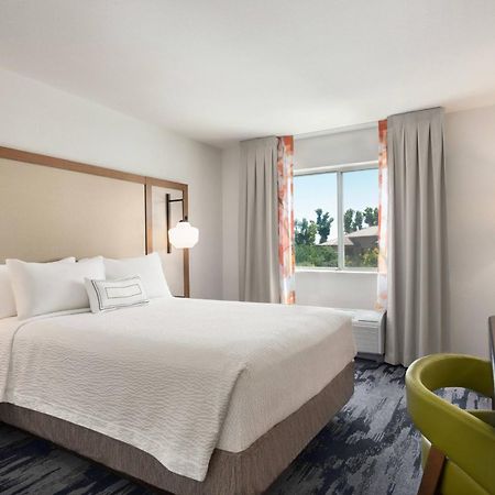 Fairfield Inn By Marriott Visalia Sequoia Dış mekan fotoğraf