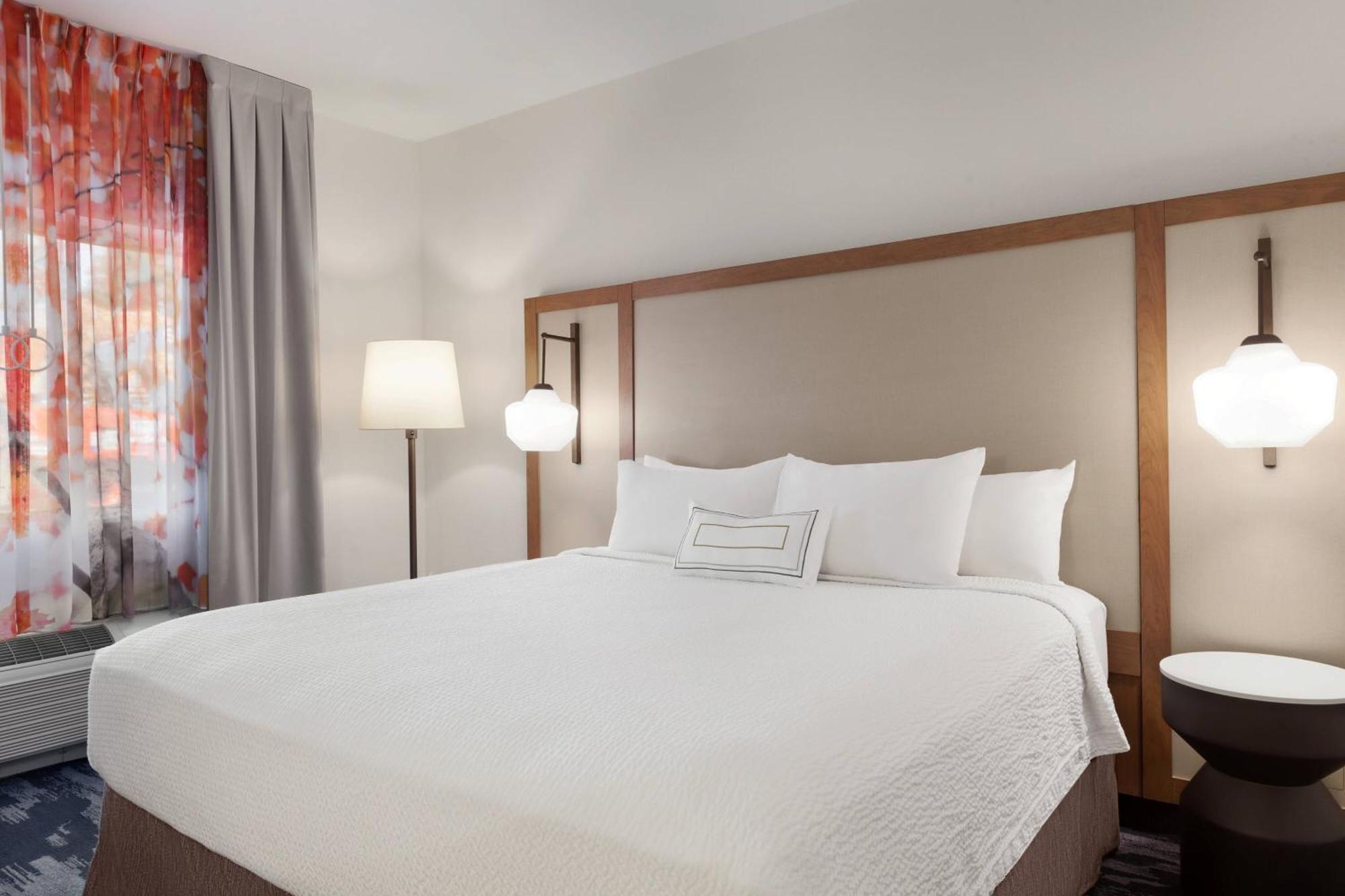 Fairfield Inn By Marriott Visalia Sequoia Dış mekan fotoğraf